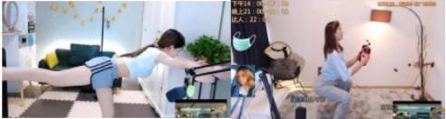 燃燒吧·青春！KK美好運動會熱力全開，KK直播響應(yīng)全民健身時代！