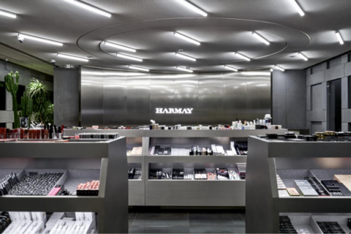 HARMAY話梅美妝店，締造潮流新地標(biāo)