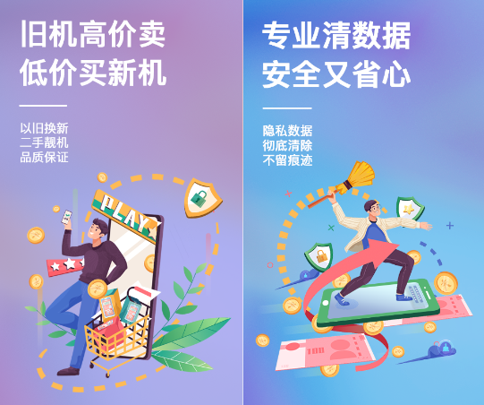 速回收布局手機(jī)回收千億規(guī)模新市場，朝著規(guī)范化發(fā)展