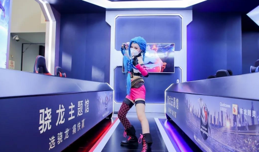 驍龍Elite Gaming電競女戰(zhàn)士上線，帶玩家領略卓越手游體驗