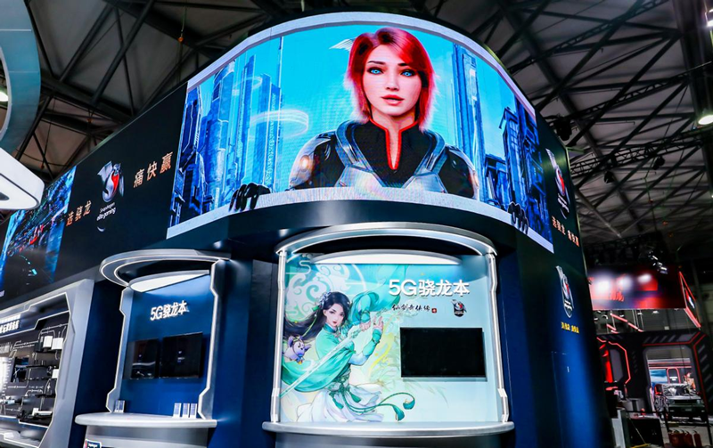 驍龍Elite Gaming電競女戰(zhàn)士上線，帶玩家領略卓越手游體驗