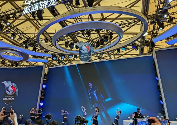 驍龍Elite Gaming電競女戰(zhàn)士上線，帶玩家領略卓越手游體驗