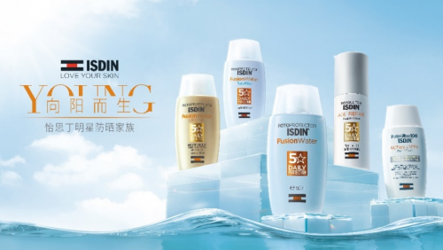 ISDIN怡思丁強效護航，運動員賽場展英姿