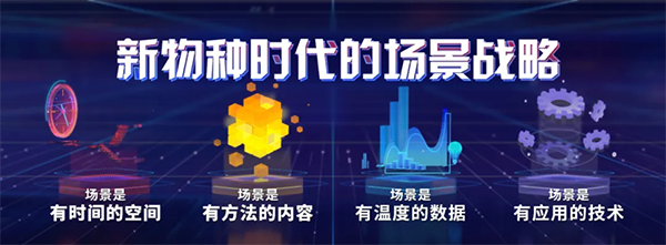 新物種爆炸第5年，吳聲帶你探尋新物種時(shí)代的場(chǎng)景戰(zhàn)略
