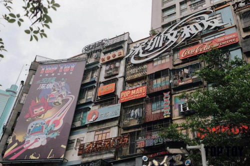 千億潮玩的增長(zhǎng)飛輪：TOP TOY多店單日營(yíng)業(yè)額破百萬(wàn)