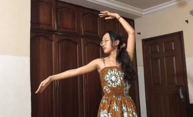 不愧是她們，一開(kāi)口就是反身材PUA的話題焦點(diǎn)，Keep氣質(zhì)芭蕾成就完美女性！