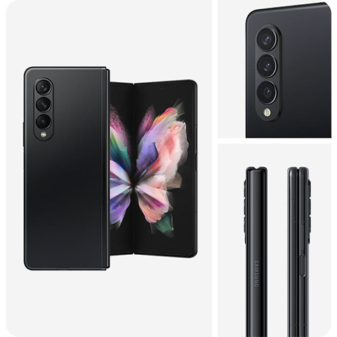 折疊屏+S Pen 三星Galaxy Z Fold3 5G最強生產力實至名歸