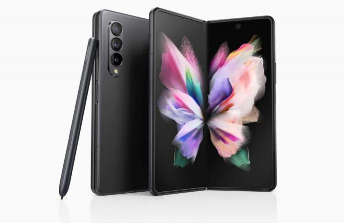 折疊屏+S Pen 三星Galaxy Z Fold3 5G最強生產力實至名歸