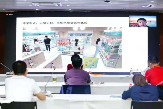 OTEC2021全球創(chuàng)業(yè)賽總決賽圓滿(mǎn)落幕，云拿科技斬獲成長(zhǎng)組冠軍！