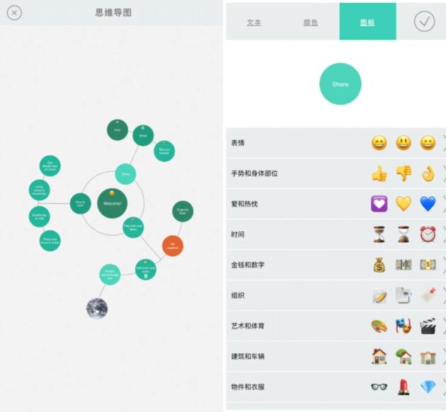 10個優(yōu)秀的思維導(dǎo)圖軟件，各種需求都能滿足