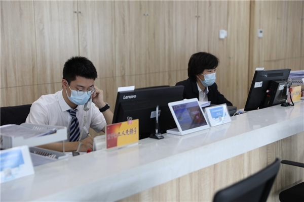 江寧高新區(qū)：精準服務(wù)，為園區(qū)企業(yè)紓困解難