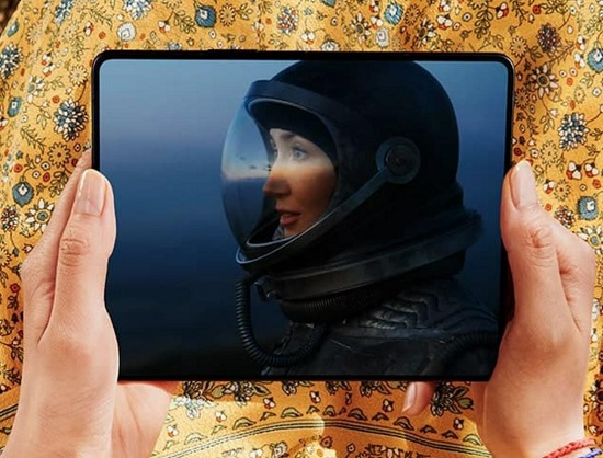 屏下攝像頭技術加持 三星Galaxy Z Fold3 5G實現(xiàn)更沉浸視覺體驗