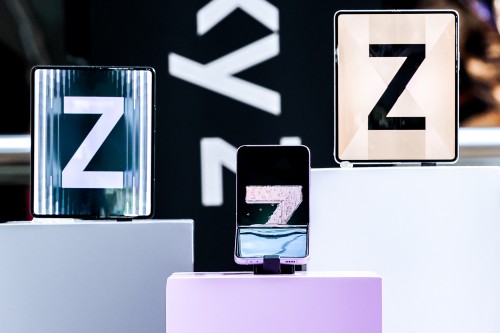 更成熟的折疊屏來了！三星Galaxy Z Fold3