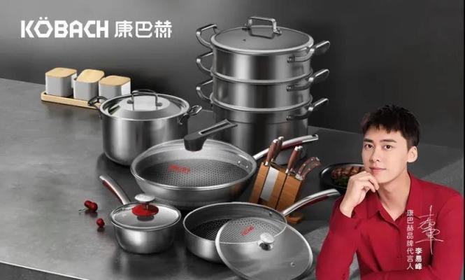 康巴赫想用戶之所想，為用戶創(chuàng)建健康烹飪新生活