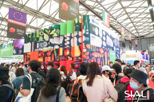 SIAL中食展22年品牌基淀，秉承國際發(fā)展SIAL國際食品展再出利劍