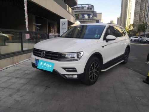 大眾途觀L車(chē)主：天天拍車(chē)二手車(chē)拍賣(mài)更適合個(gè)人車(chē)主賣(mài)高價(jià)