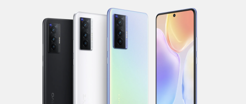 vivo X70系列年度影像旗艦發(fā)布，搭載天璣1200-vivo移動(dòng)芯片