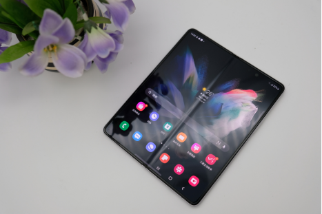 三星Galaxy Z Fold3 5G評測：業(yè)精于勤，一部趨于完美的折疊屏手機