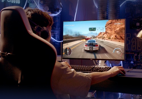 電競玩家不能錯過的好物，4K 144Hz MiniLED顯示器！