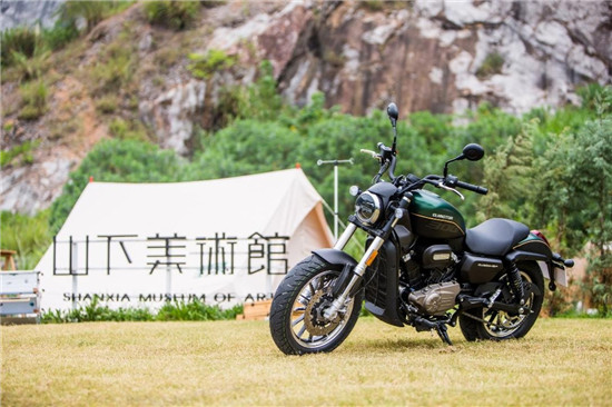 重慶摩博會(huì)前瞻 錢江摩托攜4品牌強(qiáng)勢(shì)登場