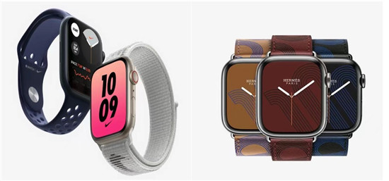 Apple Watch 7 缺失的血壓功能，或將先應用在華為、華米產品上
