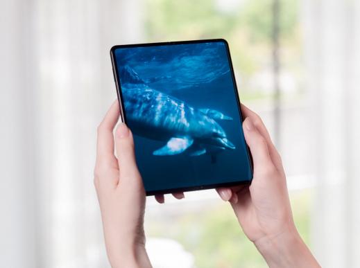這個(gè)中秋， 三星Galaxy Z Fold3 5G為你帶來(lái)不一樣的驚喜
