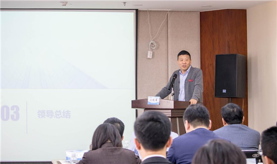 新星宇張琪武：用愛心回饋社會，為中國建設(shè)貢獻(xiàn)企業(yè)之力