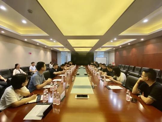 龍湖集團(tuán)本周兩次到訪少海匯，海驪、有屋多個(gè)產(chǎn)業(yè)受關(guān)注