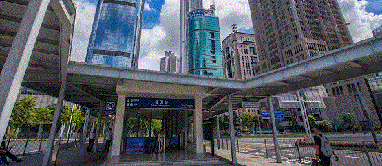 沒(méi)有一個(gè)深圳青年，能“走出”深圳地鐵