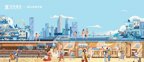 沒(méi)有一個(gè)深圳青年，能“走出”深圳地鐵