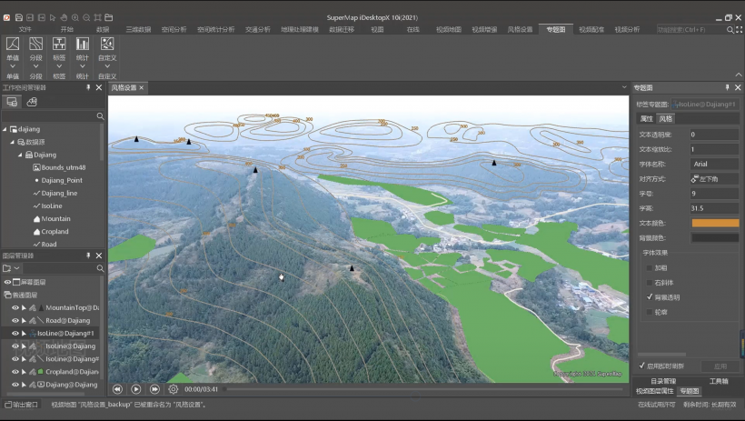 SuperMap GIS 10i(2021)正式發(fā)布，揭秘六大新特性