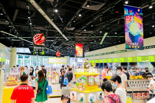 TOP TOY中秋首創(chuàng)中國積木節(jié)：打造全民積木自由，培育多元潮玩生態(tài)