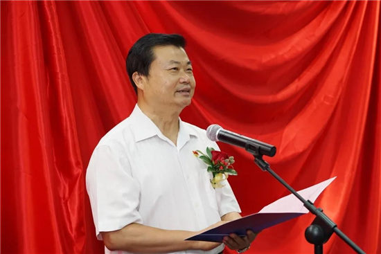廣藥李楚源：以世界500強為新起點，將廣藥集團打造成世界一流企業(yè)