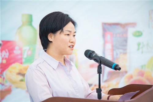 國美真快樂走進貴州大方縣 百億鄉(xiāng)村公益在行動