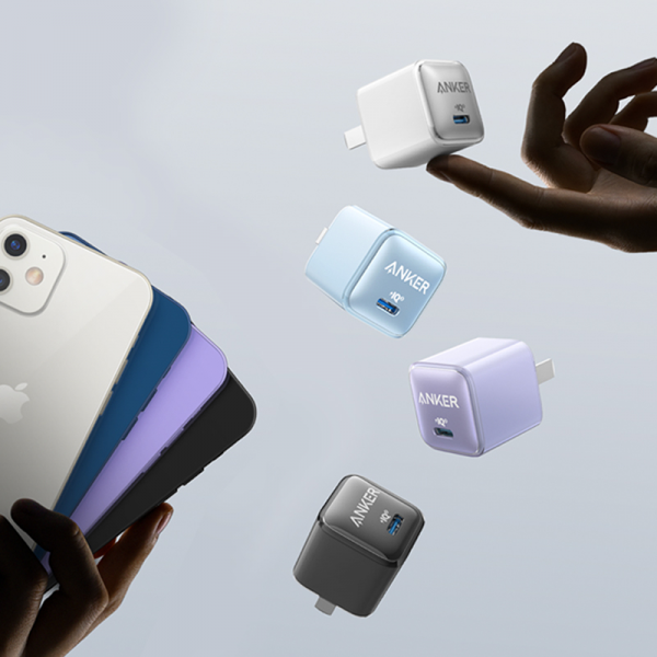 iPhone13到手，充電器怎么選?整晚持續(xù)守護(hù)手機(jī)的Anker安克“安芯充”了解一下