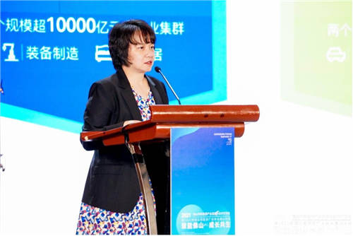 聚焦新能源產(chǎn)業(yè)發(fā)展，佛山將打造超5000億元產(chǎn)業(yè)集群