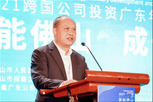 聚焦新能源產(chǎn)業(yè)發(fā)展，佛山將打造超5000億元產(chǎn)業(yè)集群
