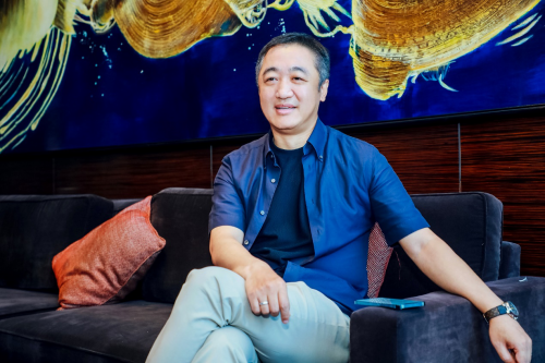 HTC VIVE 2021行業(yè)生態(tài)大會(huì)丨李偉專(zhuān)訪