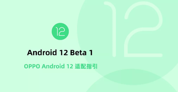 Android 12正式版即將發(fā)布，OPPO開放平臺助力開發(fā)者高效適配
