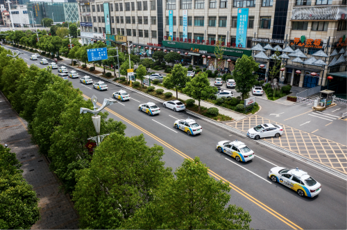 自動駕駛企業(yè)競爭力指數(shù)發(fā)布  百度Apollo與蘑菇車聯(lián)成“第一梯隊”
