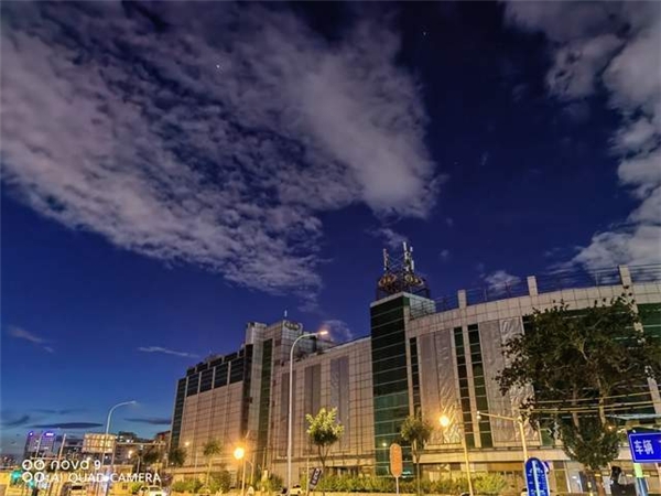 華為nova9系列夜景拍攝解析，看完之后你也能學(xué)會！