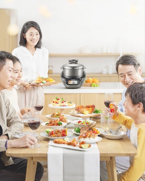 一做飯就“雞飛狗跳”？自動(dòng)烹飪鍋還你一份溫柔與優(yōu)雅