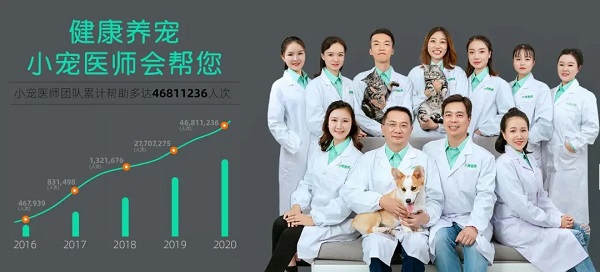 專業(yè)寵物益生菌領(lǐng)頭者 小寵第六代腸胃寶煥新上市！