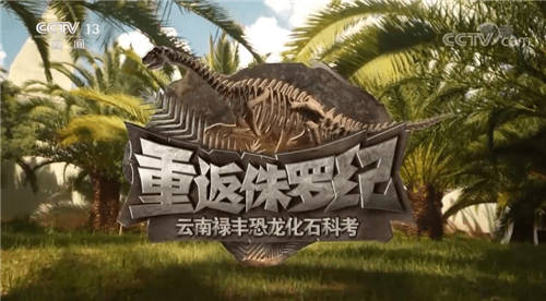 思看3D掃描技術(shù)，還原云南祿豐龍，帶你穿越億萬年，重返侏羅紀(jì)