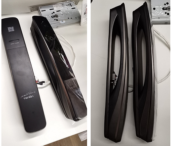 幾百元的雜牌指紋鎖你敢用嗎？從事鎖具十多年的老鎖匠這樣說…