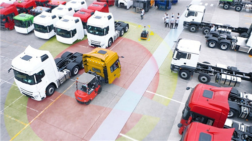 叉車事故案例分析，急需借助AI防撞避免這些悲劇