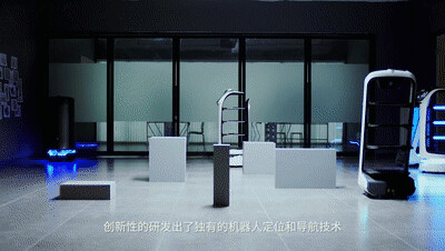 耀勢領(lǐng)航：普渡機(jī)器人榮膺“金雁獎·2021中國AI領(lǐng)軍技術(shù)大獎”