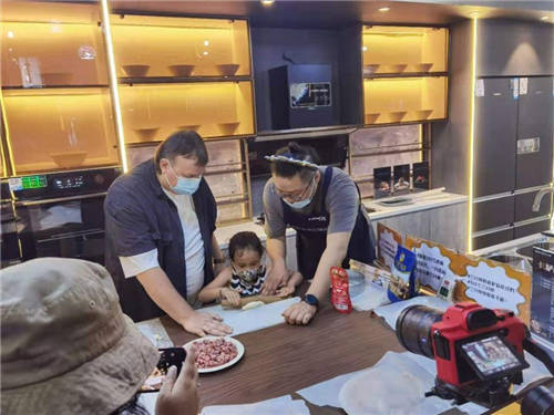 裝修廚房不知道選哪家？截至9月卡薩帝廚房賣場景增127%