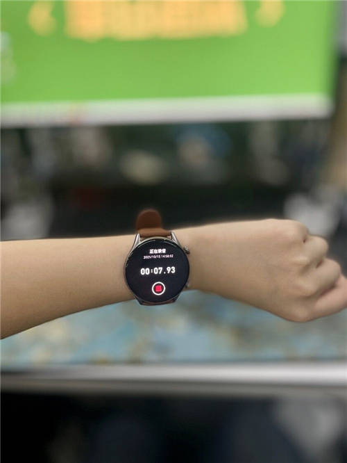 同樣支持語音備忘，Apple Watch 7 VS Amazfit躍我GTR 3 Pro哪款體驗更好？