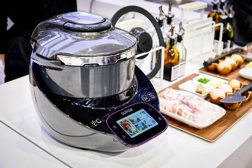 居家必備，蘇泊爾小C主廚料理機(jī)